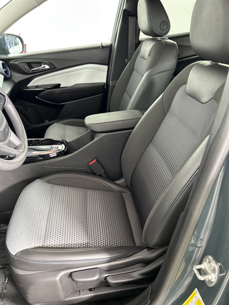 Used 2025 Gray Chevrolet LT image 12