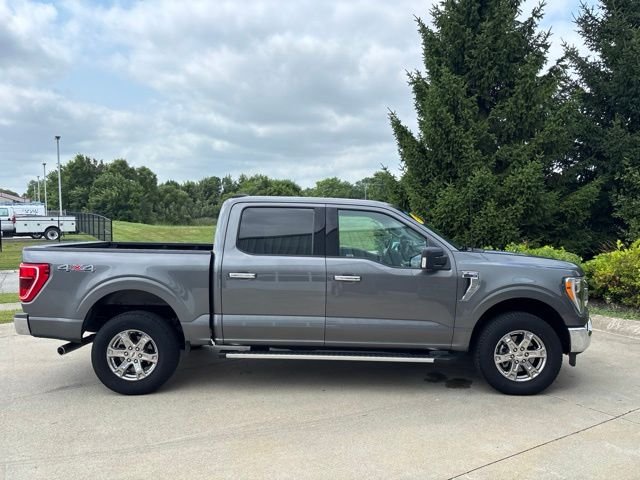 Used 2023 Gray Ford XLT image 5