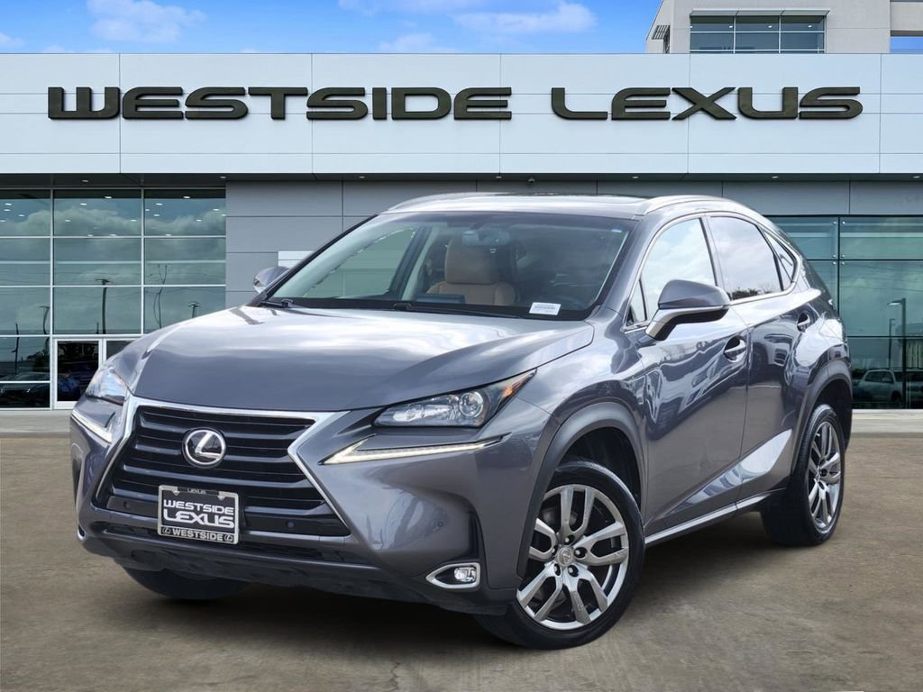 2016 Lexus NX 350 200t 4x2's photo