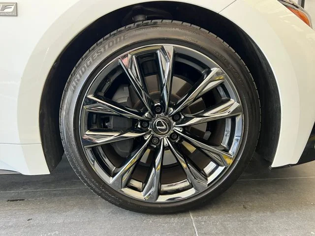 Certified Used 2025 Ultra White Lexus 350 F SPORT image 14