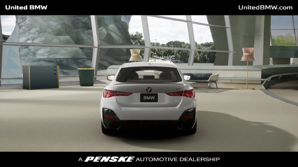 New 2026 Alpine White BMW 430i Gran Coupe image 33