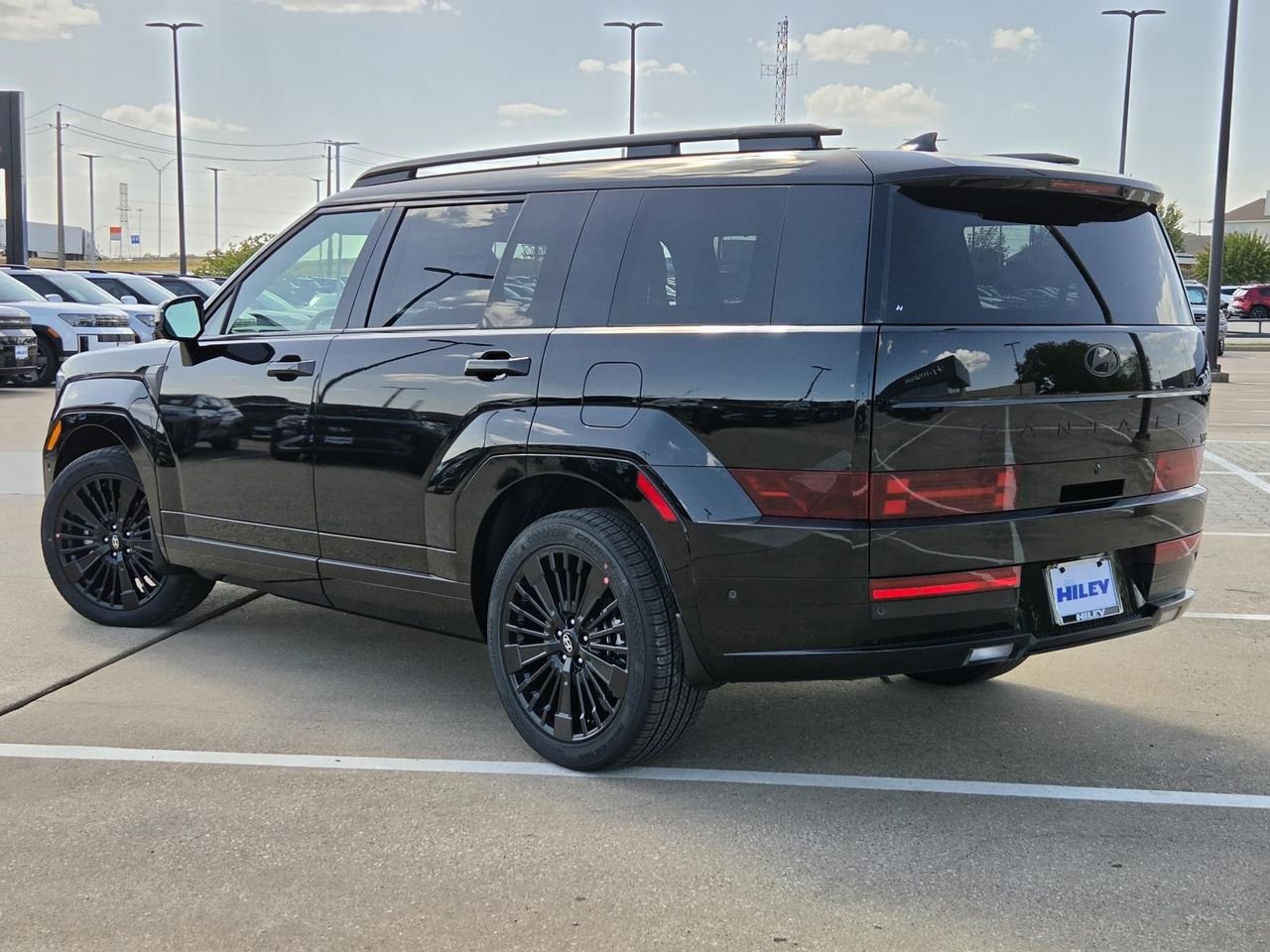 New 2027 Phantom Black Hyundai Calligraphy image 3