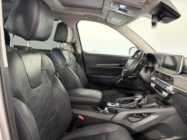 Used 2021 Gray Kia SX image 54