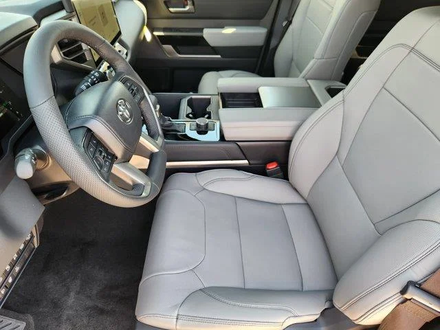 New 2026 Black Toyota Limited 4x2 image 9