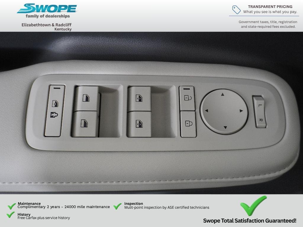 New 2026 Serenity White Hyundai SEL AWD image 15
