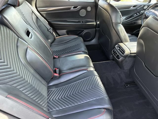 Certified Used 2023 Black Genesis 3.5T image 15