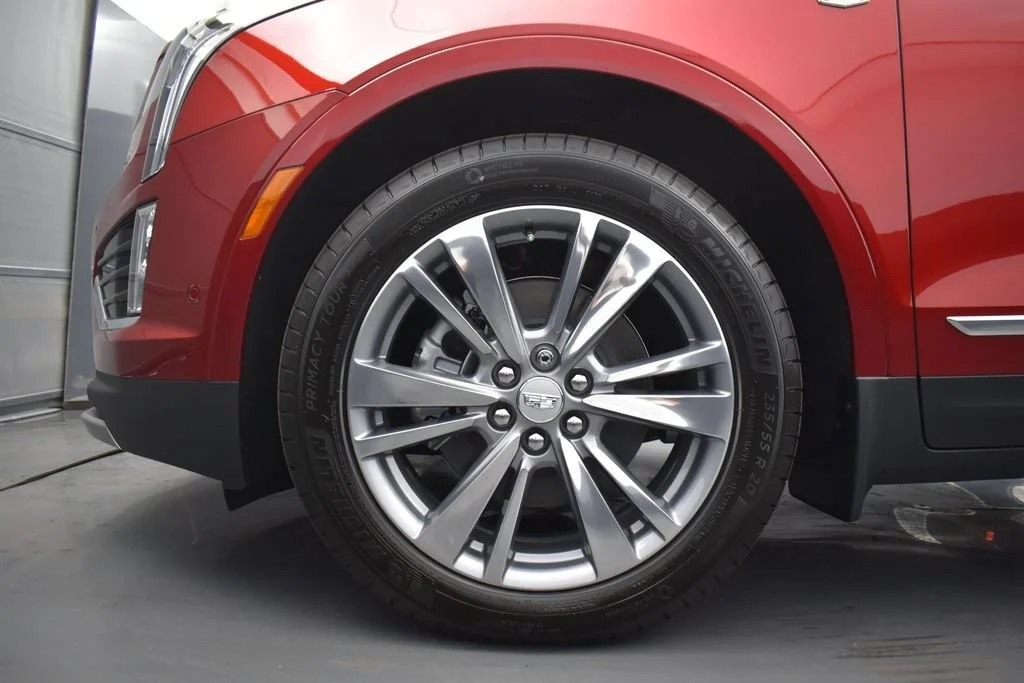 2026 Cadillac XT5 Premium Luxury - Photo 8