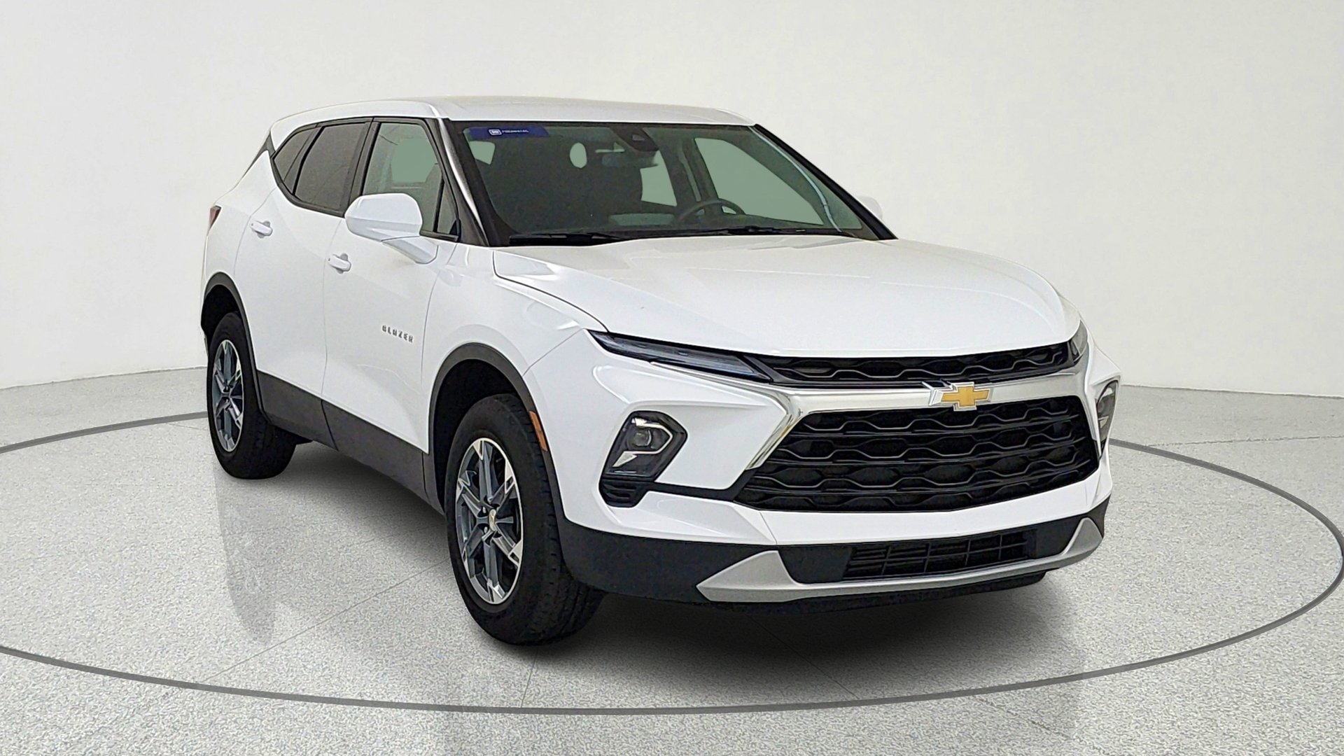 2024 Chevrolet Blazer 2.0T 2LT FWD's photo