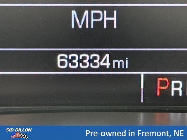 Used 2018 BLACK Chevrolet 4WD ZR2 image 15