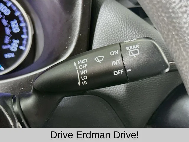 Used 2019 Red Toyota LE image 15
