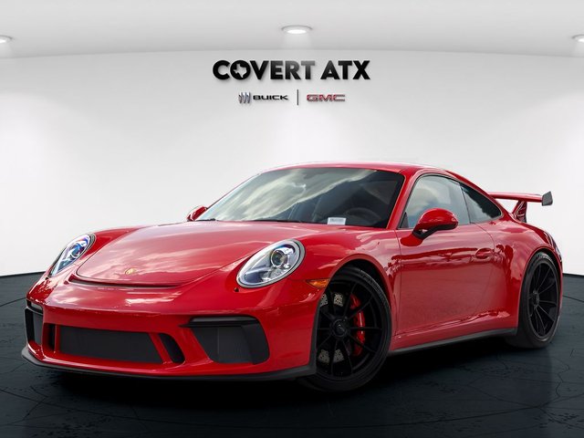 2018 Porsche 911 GT3