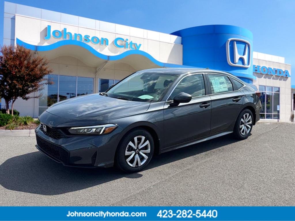 2026 Honda Civic
