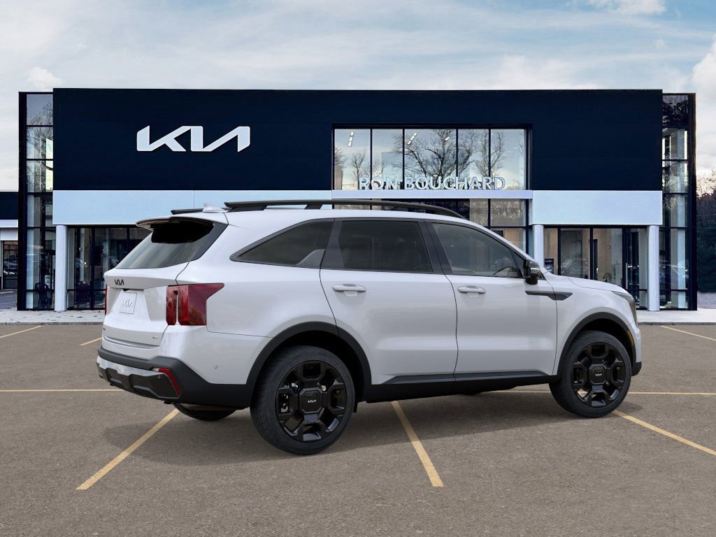 2026 Kia Sorento X-Line SX Prestige - Photo 6