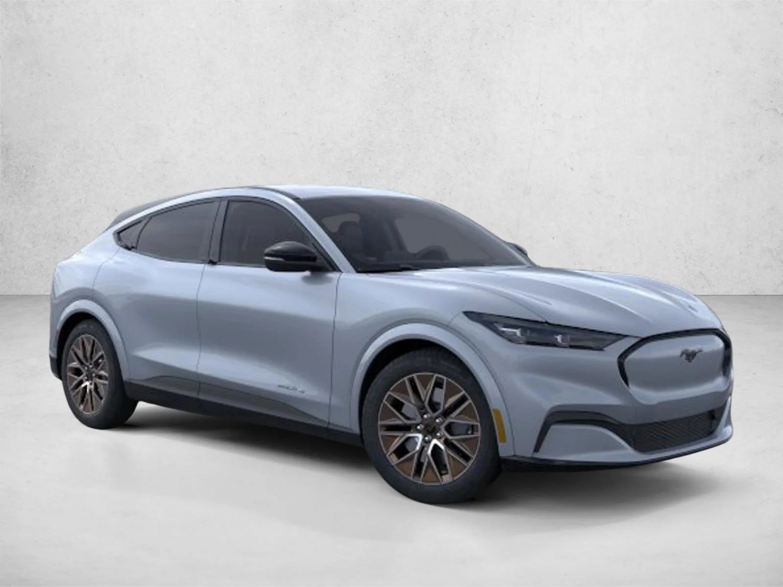 New 2026 Glacier Gray Metallic Tricoat Ford Premium image 7