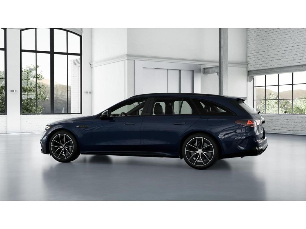 New 2027 Nautical Blue Metallic Mercedes-Benz  image 32