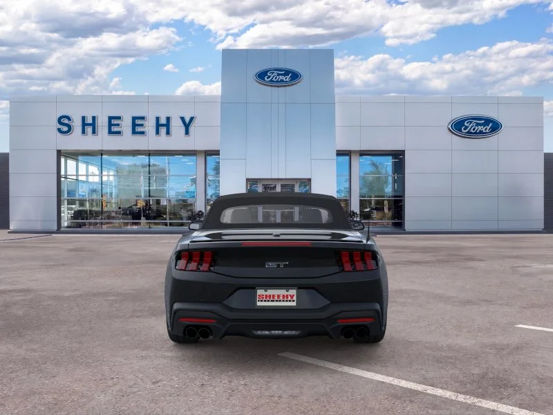 2025 Ford Mustang GT Premium Convertible - Photo 7