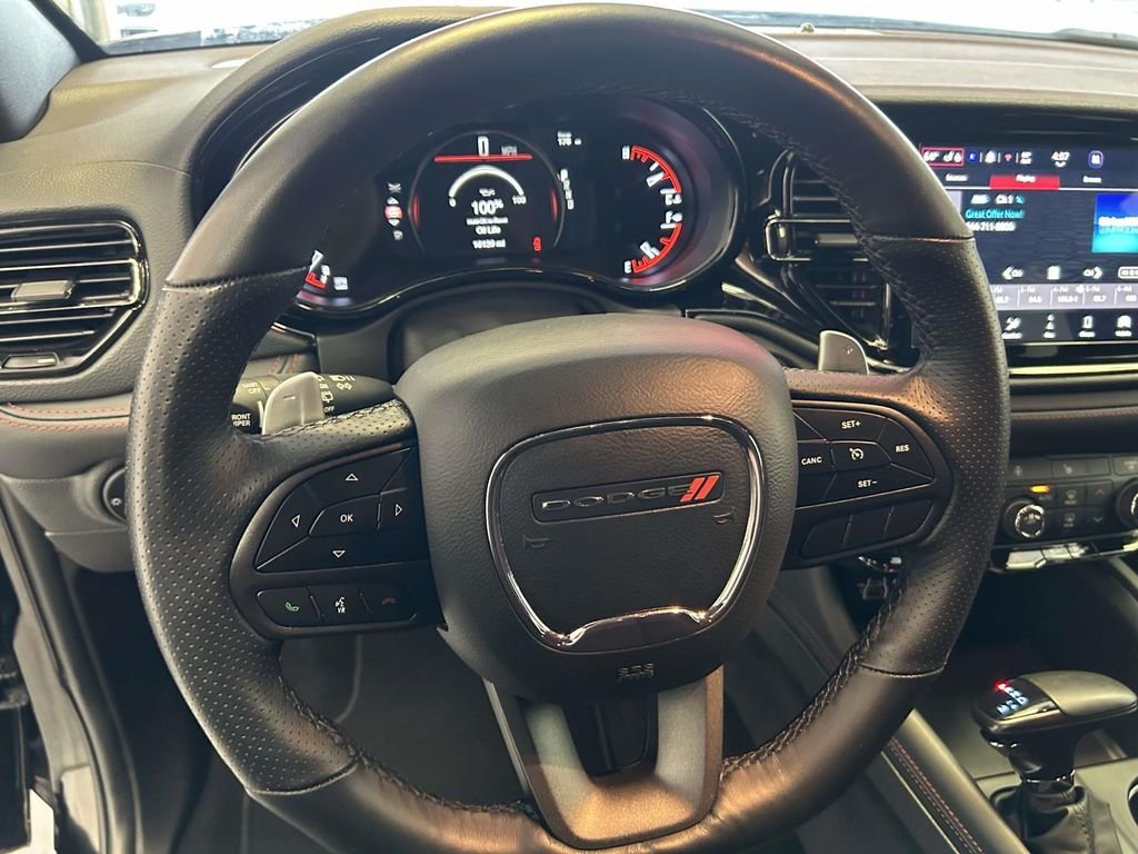 Used 2026 Black Dodge GT image 18