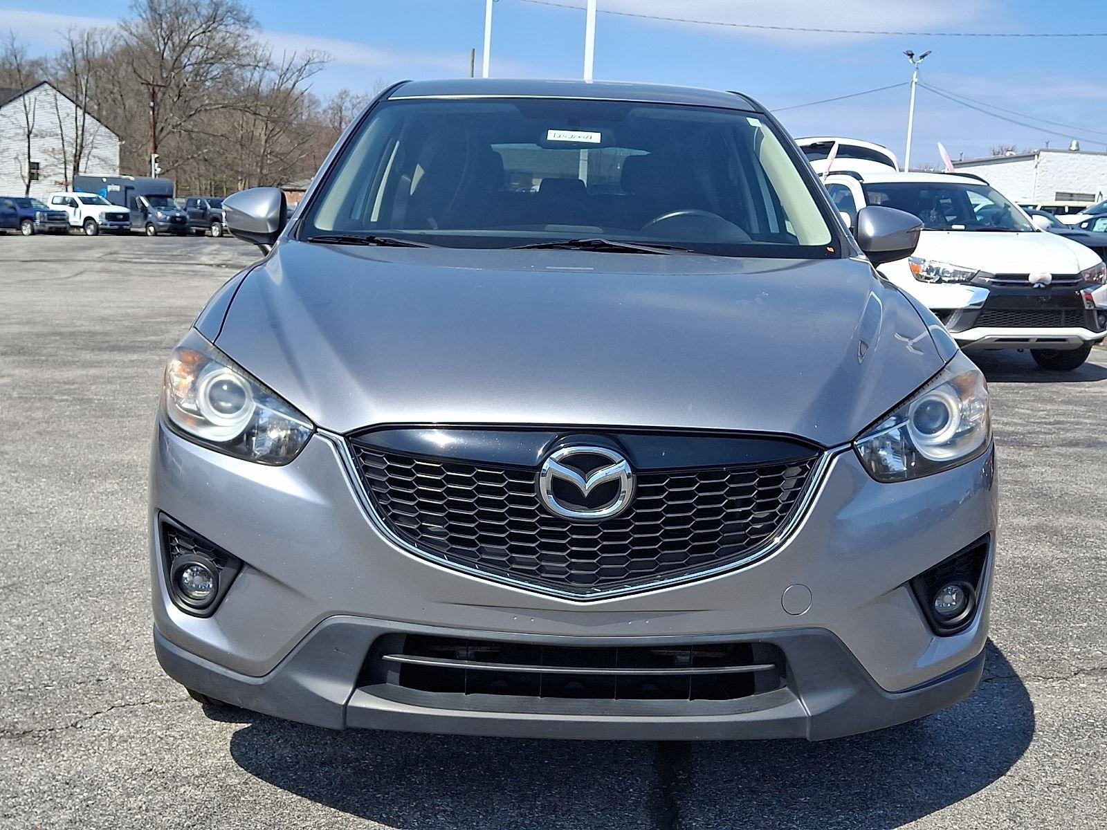 Used 2015 Mazda CX-5 Touring with VIN JM3KE4CYXF0509953 for sale in Wilmington, DE