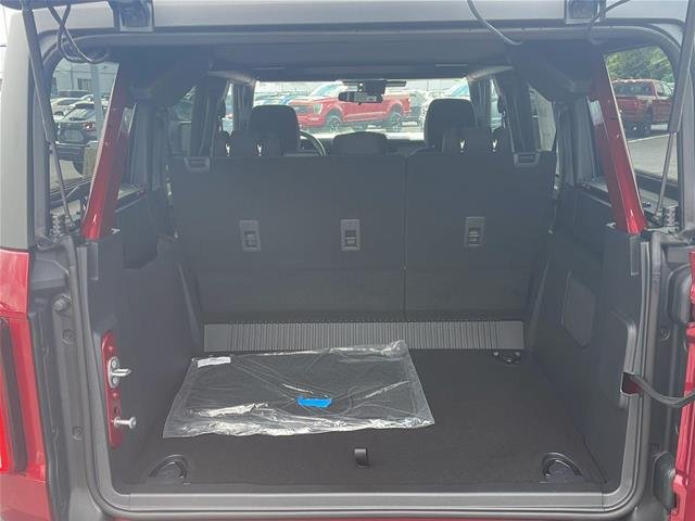 New 2026 Ruby Red Metallic Tinted Clearcoat Ford Big Bend® image 50