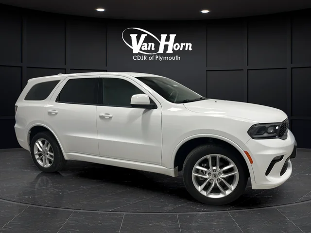 2022 Dodge Durango GT AWD's photo