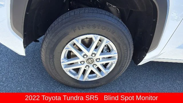 2022 Toyota Tundra SR5 - Photo 9