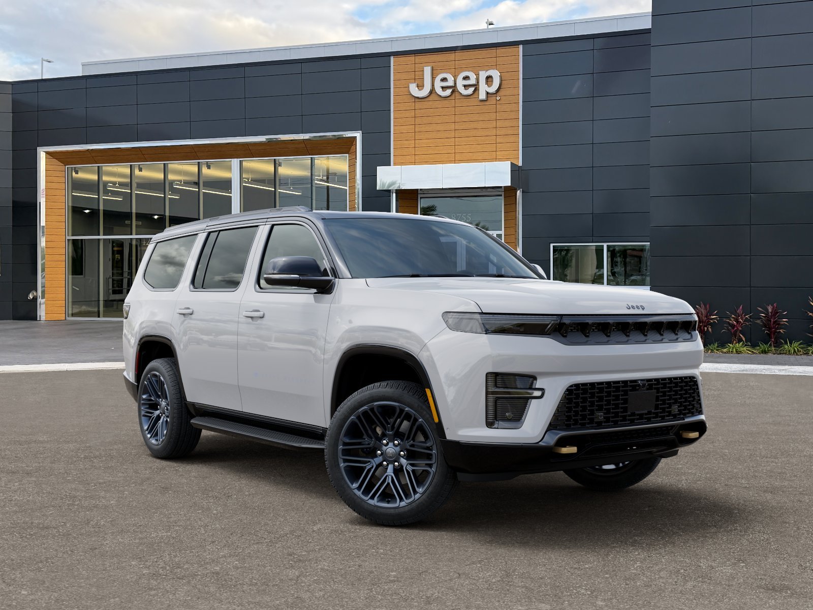New 2026 Bright White Clear-Coat Exterior Paint Jeep 85th Anniversary Edition image 40