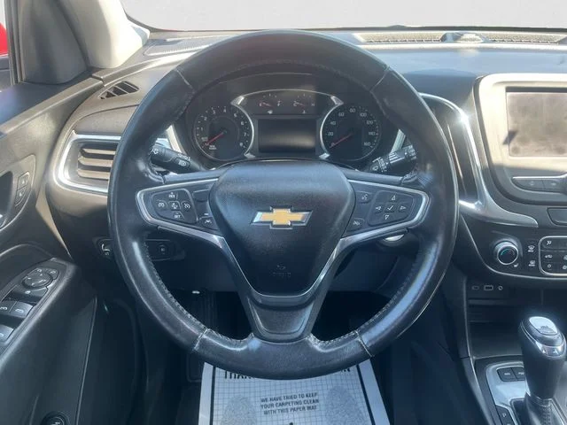 Used 2020 Red Chevrolet LT image 12