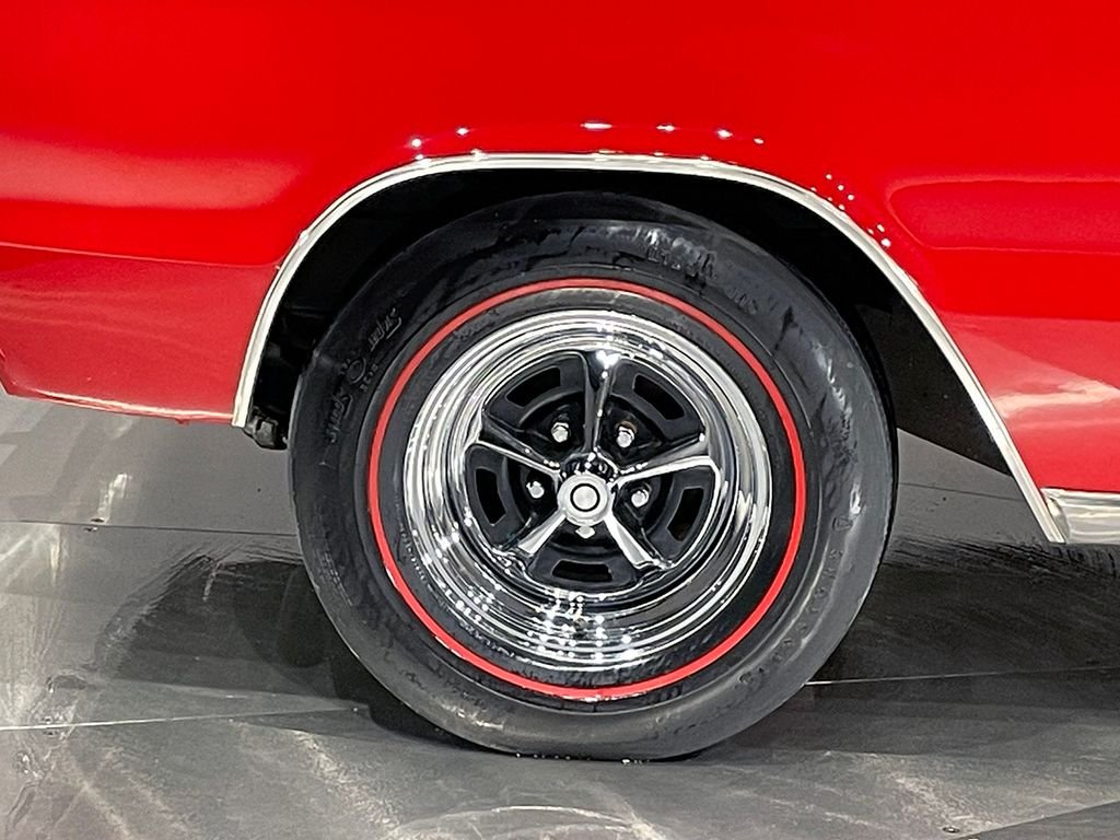 Used 1967 Red Dodge  image 14