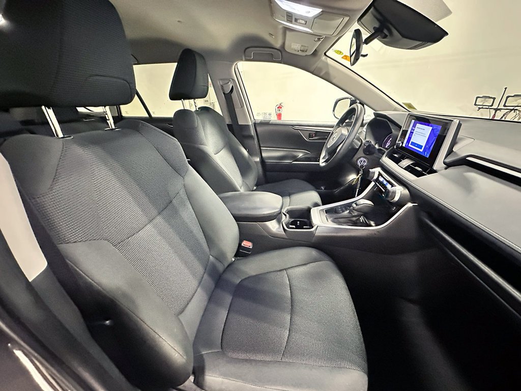 Used 2023 Gray Toyota LE image 24