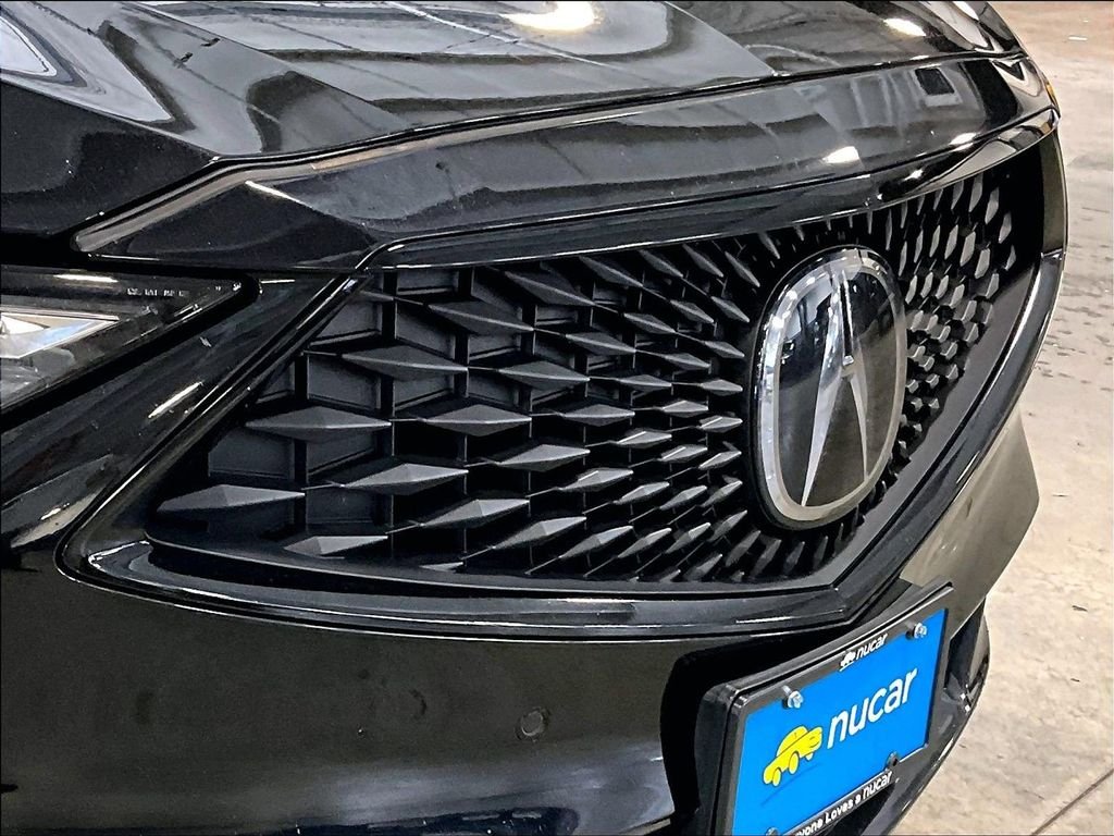 Used 2022 Black Acura A-Spec image 33