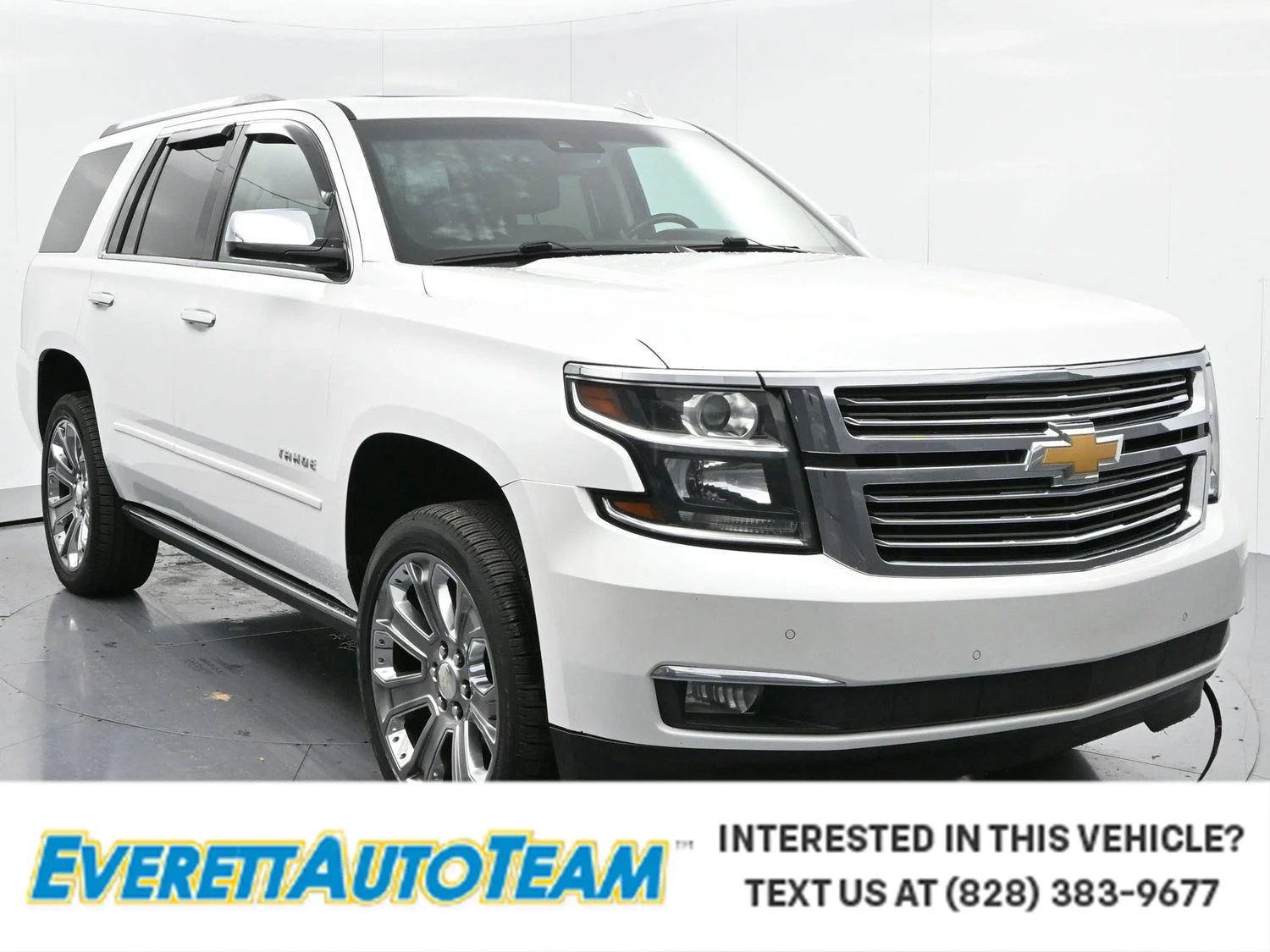 2017 Chevrolet Tahoe