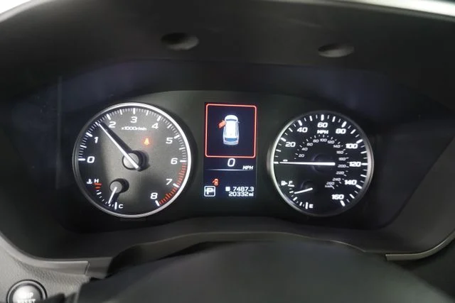 Used 2025 White Subaru Premium image 24