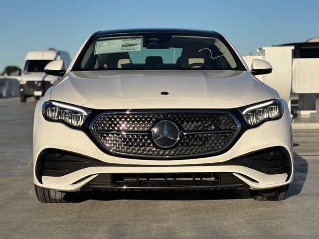 New 2026 Polar White Mercedes-Benz E 350 image 44