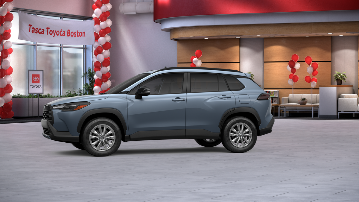 New 2026 Celestite Toyota LE image 41