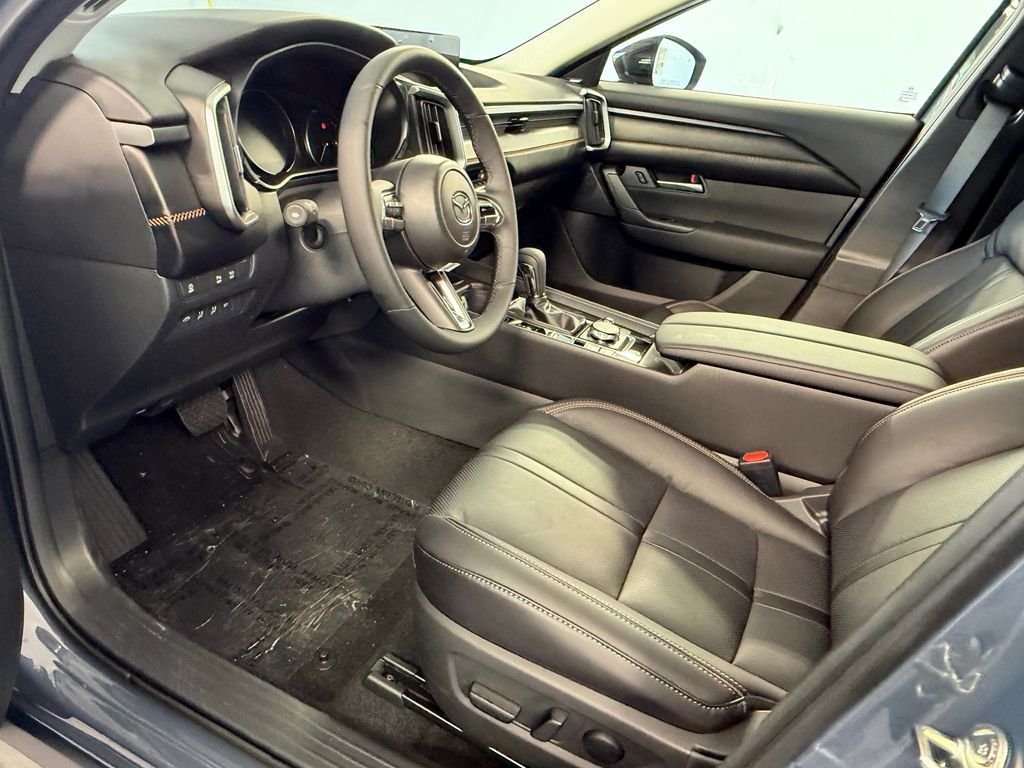 New 2026 Polymetal Gray Metallic Mazda 2.5 S Premium AWD image 5