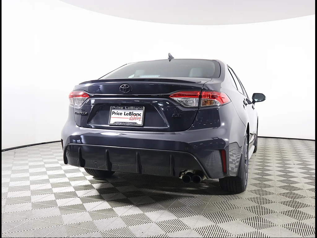 New 2026 Underground Toyota SE image 5