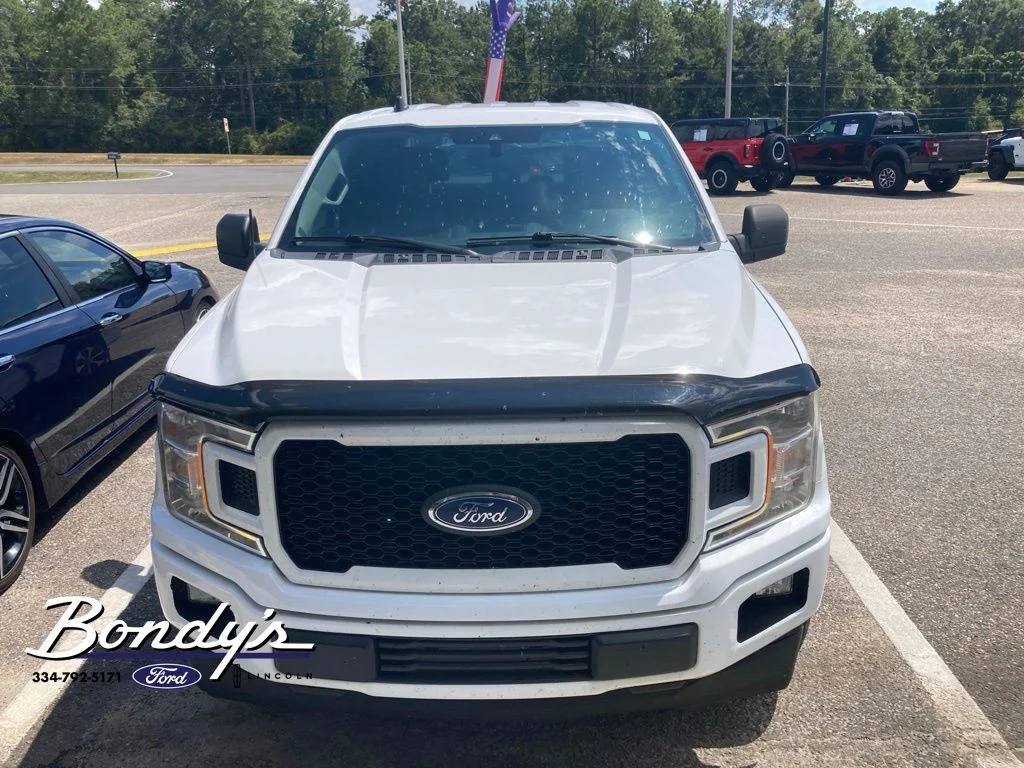 Used 2020 Ford F-150 XL with VIN 1FTEW1C52LFC64243 for sale in Dothan, AL