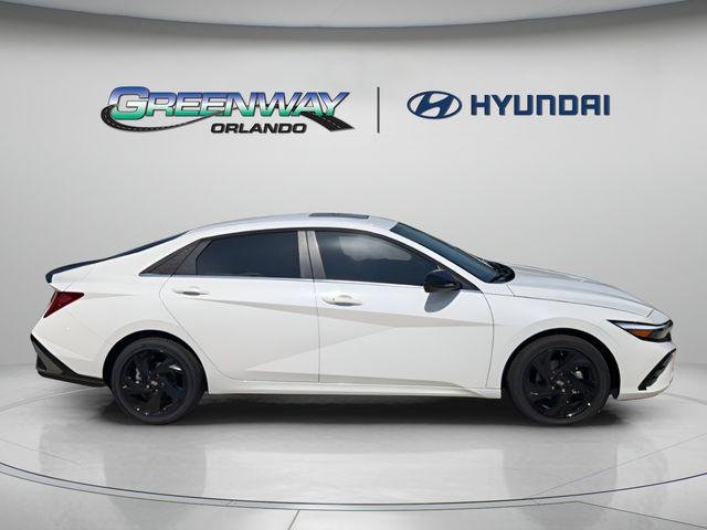 New 2026 Serenity White Hyundai SEL Sport image 44