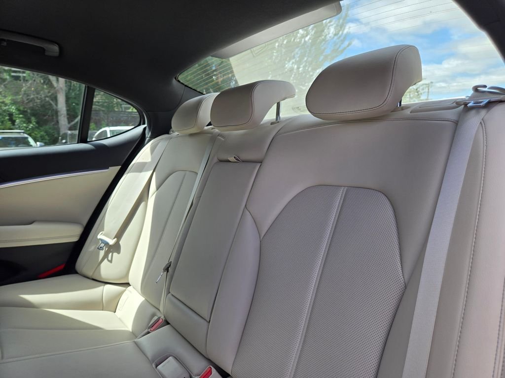Certified Used 2026 White Genesis 2.5T image 17