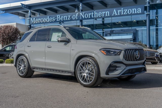 2026 Mercedes-Benz GLE GLE 53 AMG®