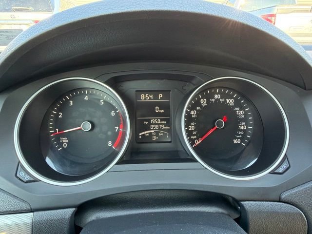 Used 2016 Blue Volkswagen 1.4T SE image 11