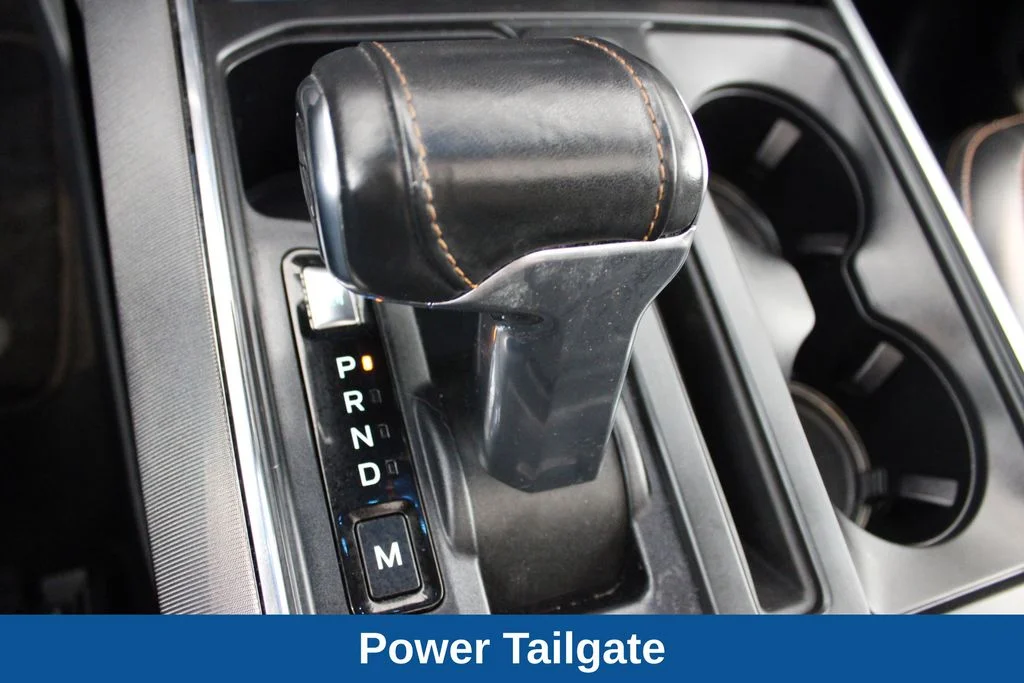 Used 2021 Silver Ford Platinum image 17