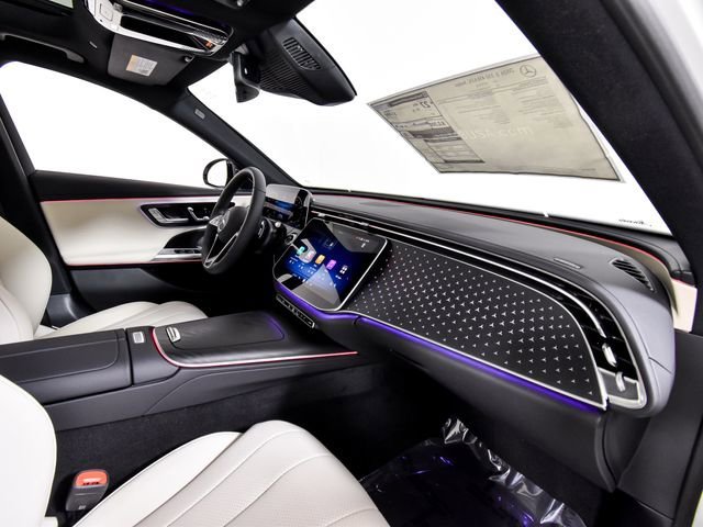 New 2026 Polar White Mercedes-Benz E 350 image 74