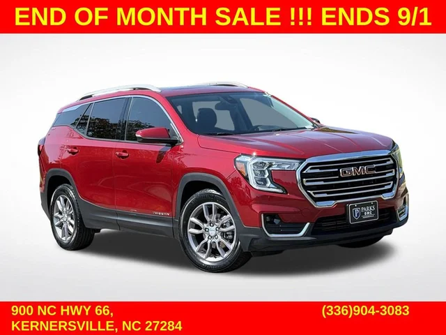 2023 GMC Terrain SLT