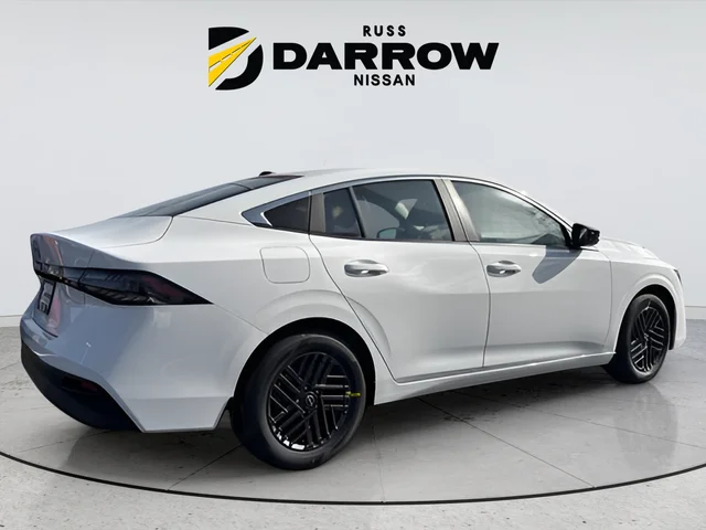 New 2026 White Nissan SV image 5