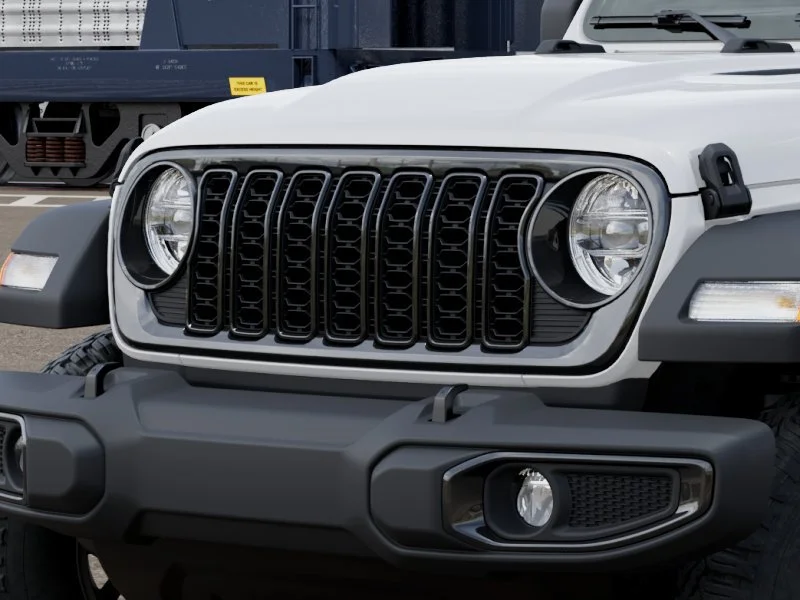 New 2026 Bright White Clearcoat Jeep Willys image 13