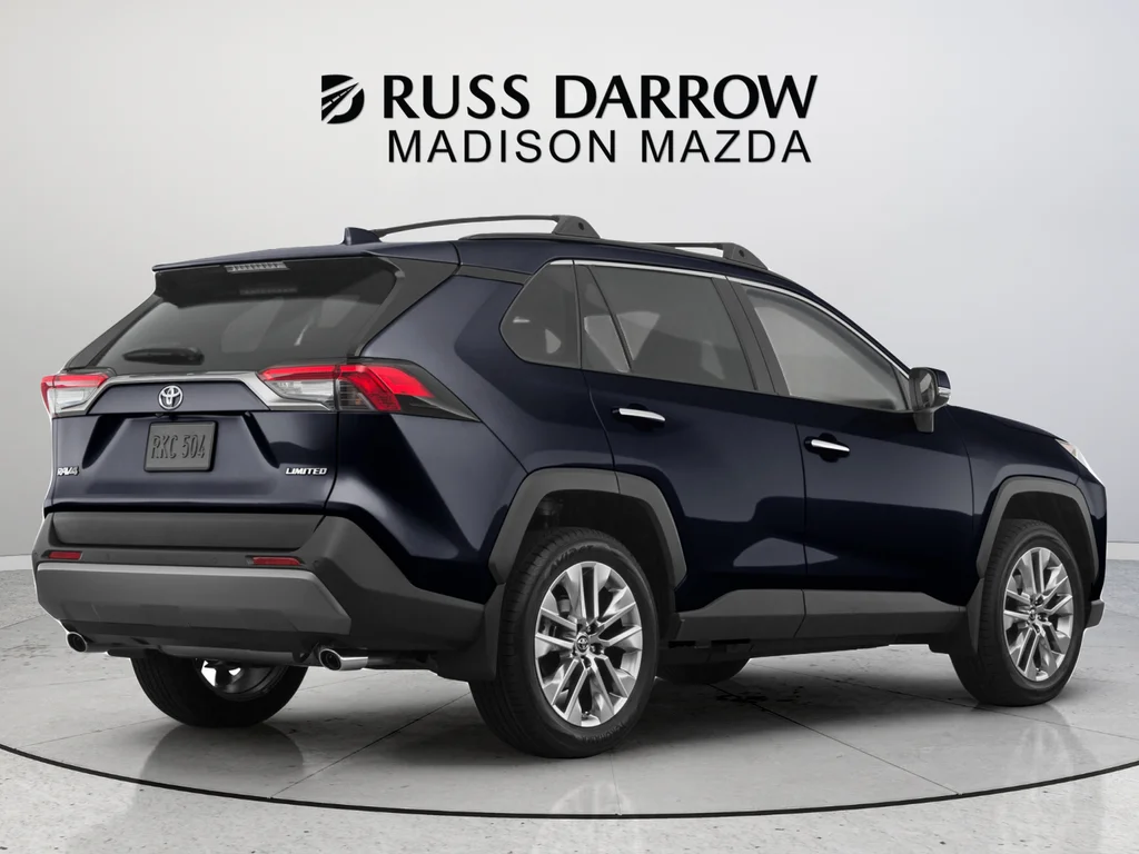 Used 2020 Black Toyota TRD Off Road image 3