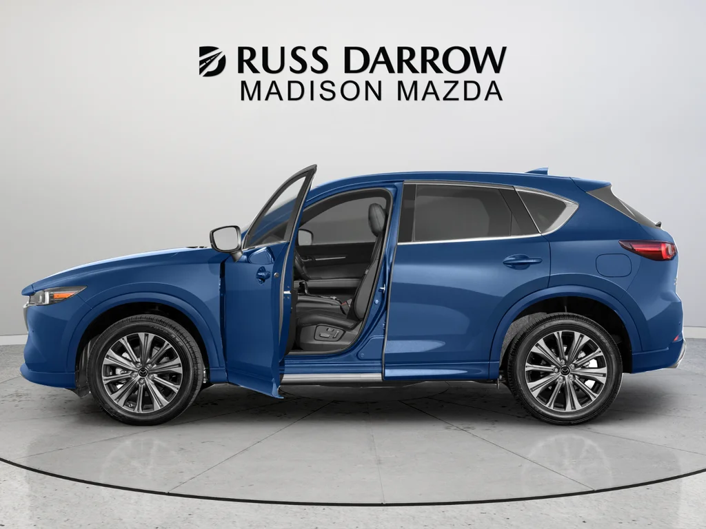 Used 2025 Blue Mazda 2.5 S Preferred Package image 11