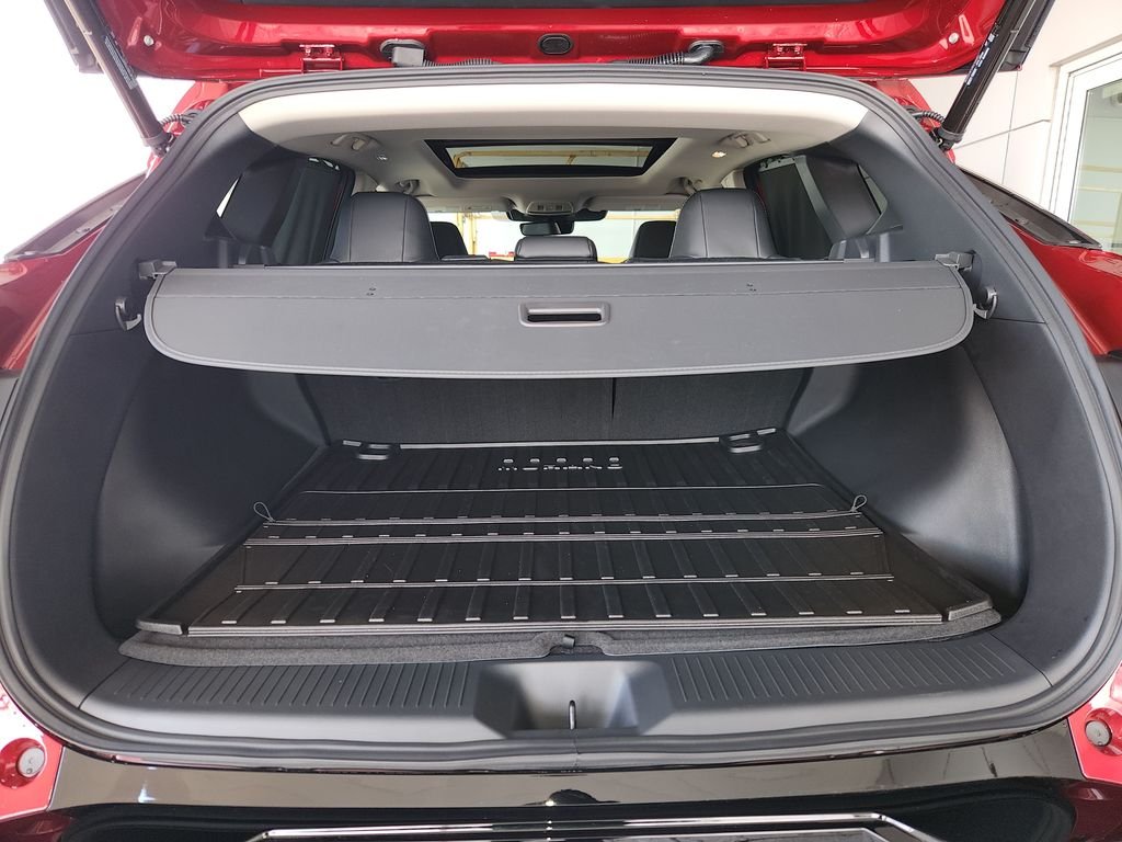 New 2026 Scarlet Ember Tintcoat Nissan Platinum AWD image 9