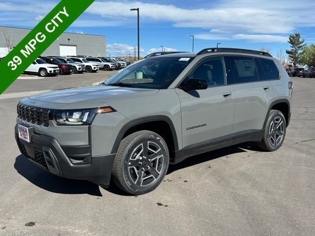 2026 Jeep Cherokee Laredo HEV 4X4's photo